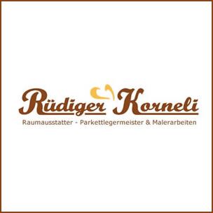 Rüdiger Korneli Raumausstatter - Parkettlegermeister & Malerarbeiten